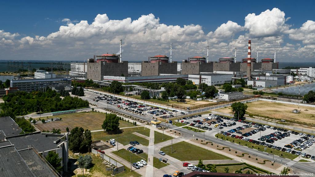 Putin grants permission to inspect Zaporizhzhia nuclear complex