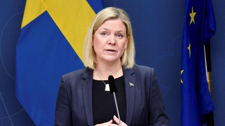 Swedish PM Andersson resigns after defeat