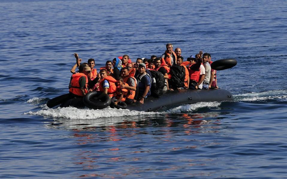 Migrants die as boat sinks near Syrian coast