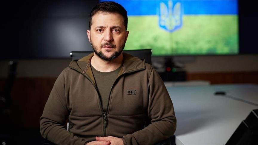 Ukraine wants just punishment for Russia