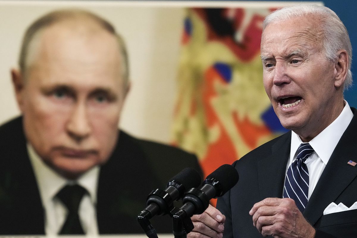 No use of nuclear weapons, says Joe Biden