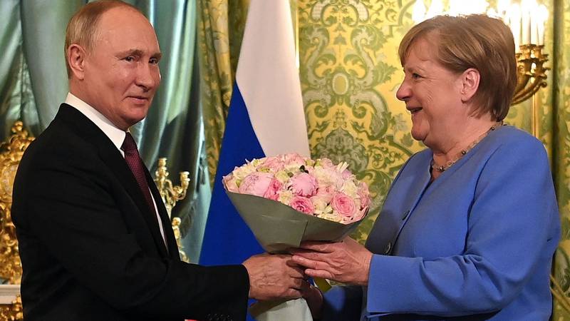 Merkel believes that she lacked the power to influence Putin