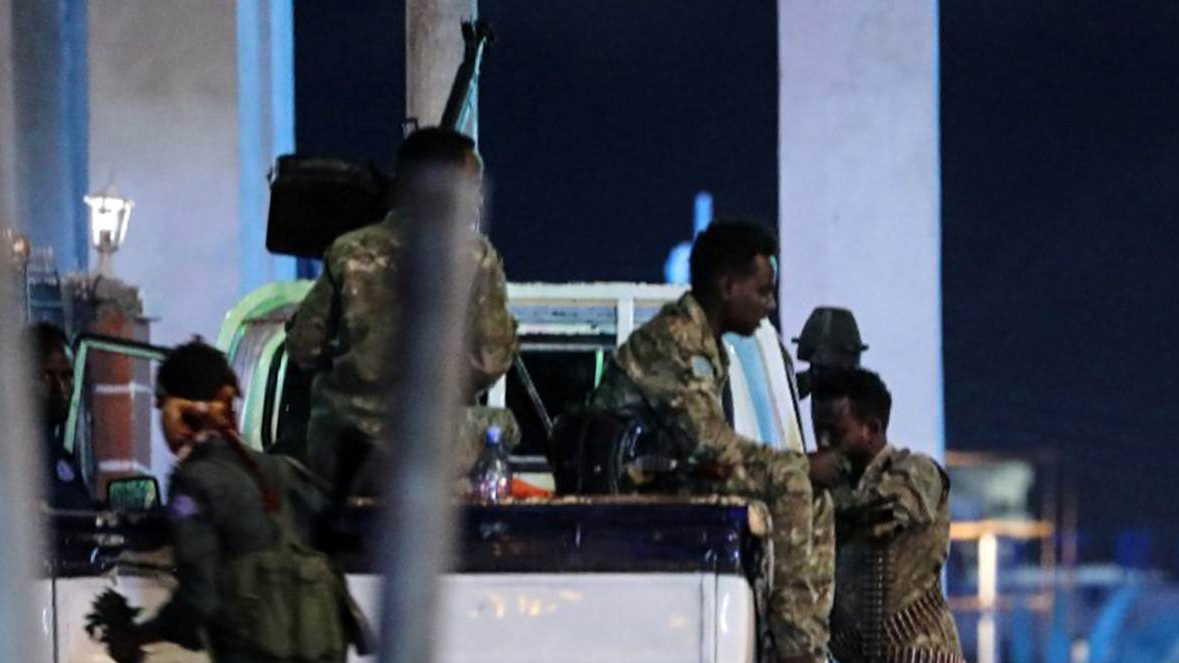 Many people died in hotel attack by jihadist militants