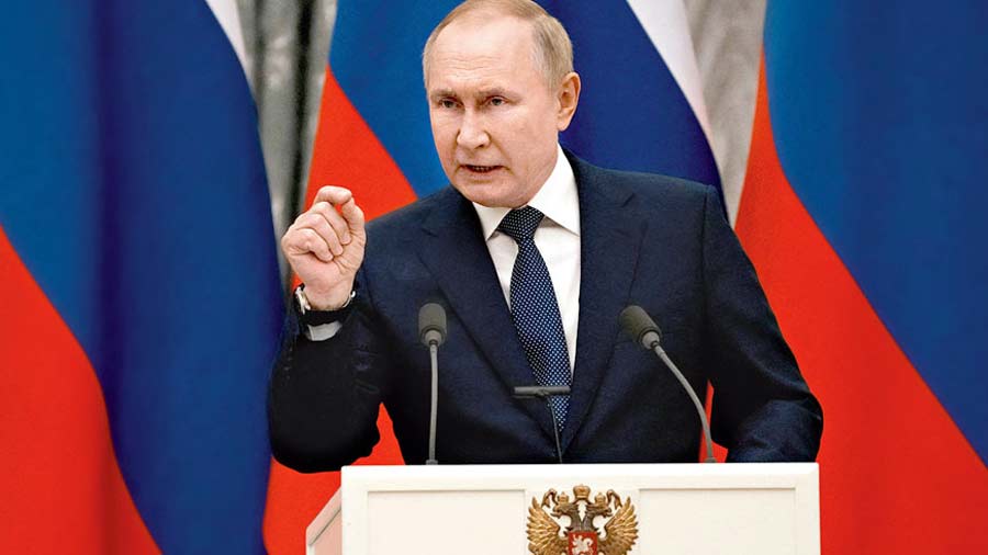G7 caps the prices of Russian oil amidst war