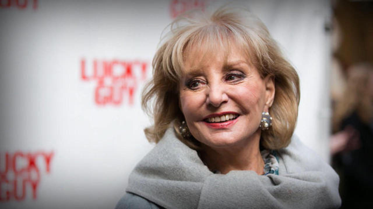 US TV broadcaster Barbara Walters passes away at 93