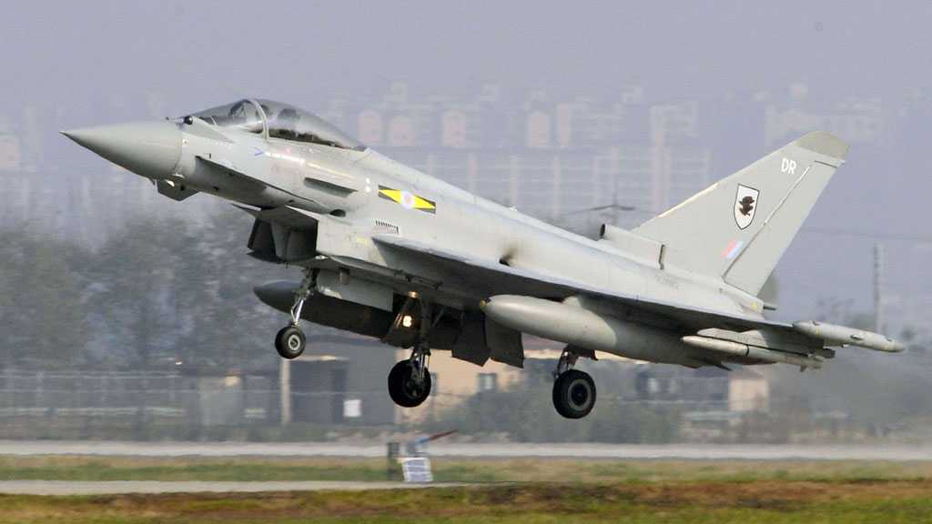 UK, Italy, and Japan came together for a new fighter jet project