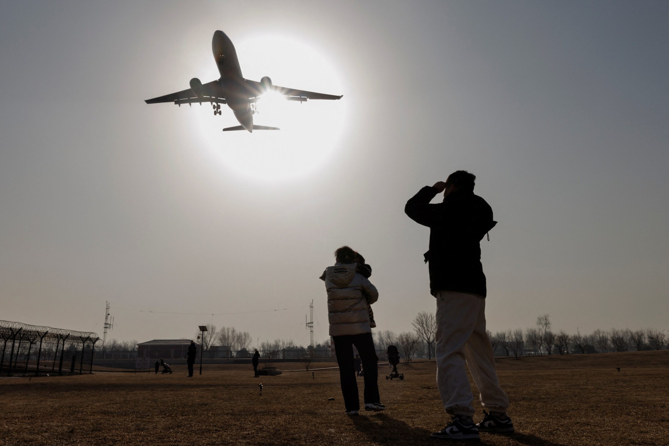 China opens borders for visitors after 3 years
