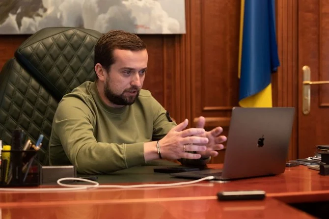 Kyrylo Tymoshenko resigned in anti-corruption drive