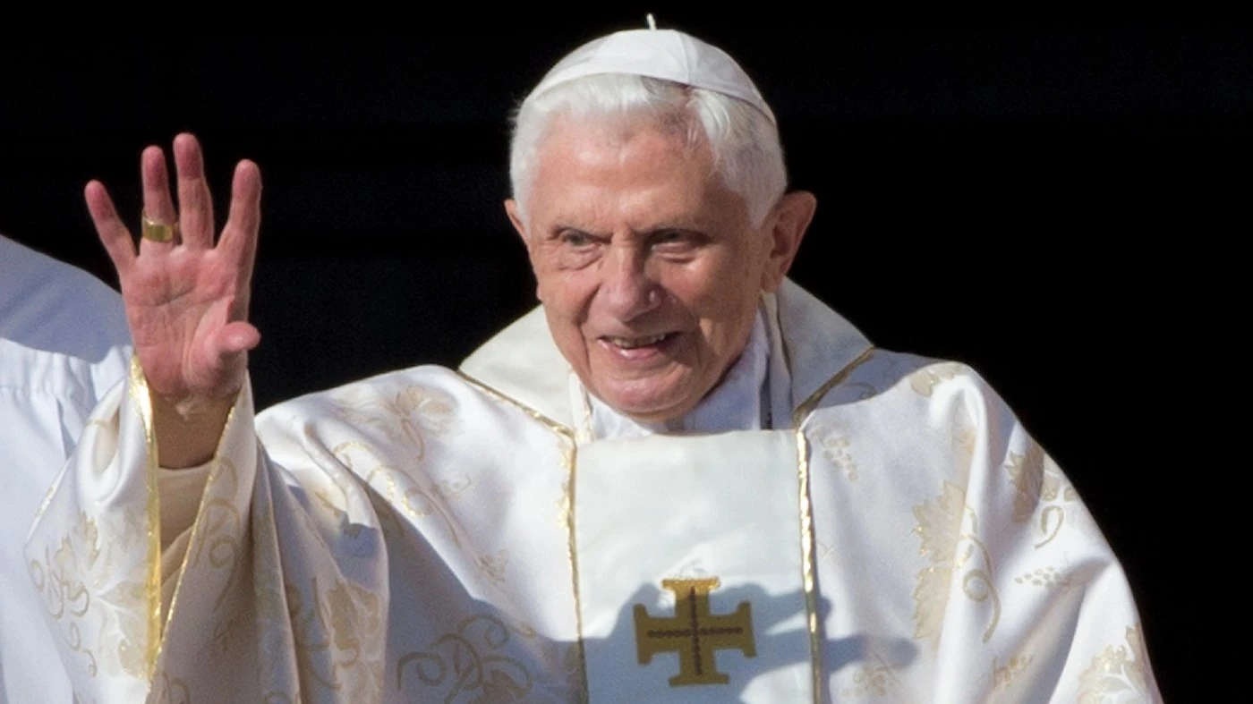 Pope Benedict XVI Dies at 95, Vatican shattered