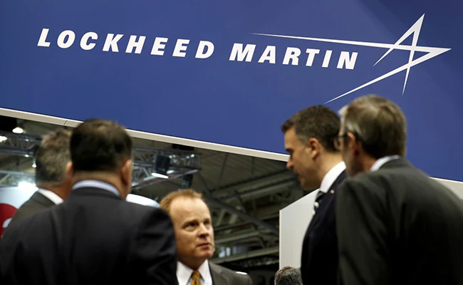 China sanctions Lockheed Martin and Raytheon over weapons supply to Taiwan