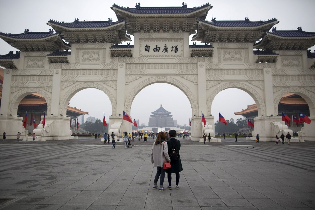Taiwan plans to spend $82 Million to boost tourism after pandemic