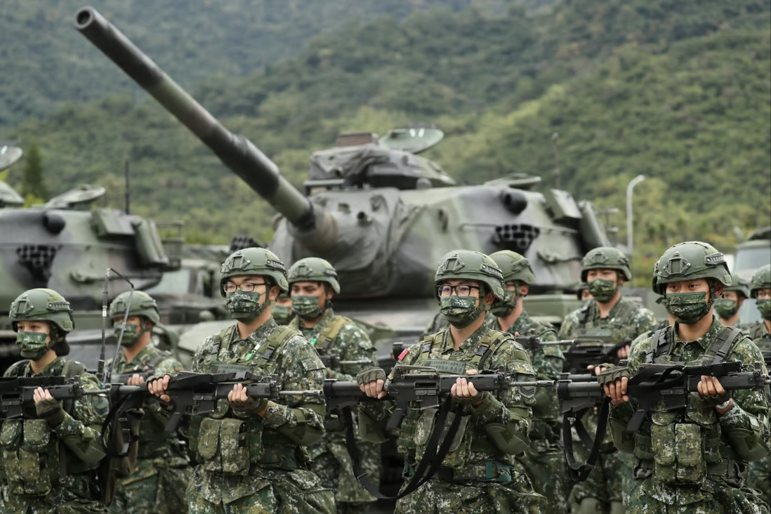 Taiwan to send 500 troops for combat training to the US: Report