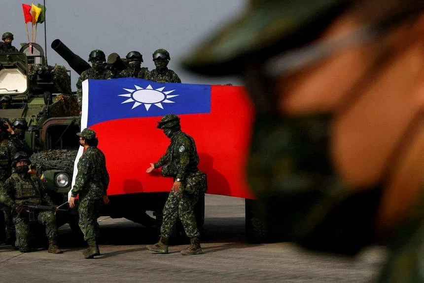 Taiwan Soldier, who went missing last week, found in China