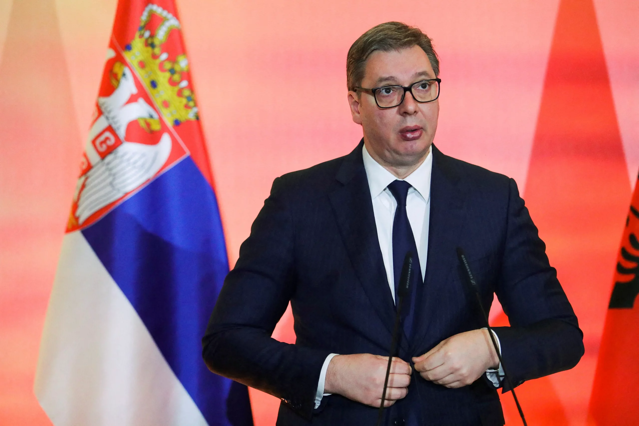 Russian ally Serbia denies Ukraine arms deal supply agreement after leak