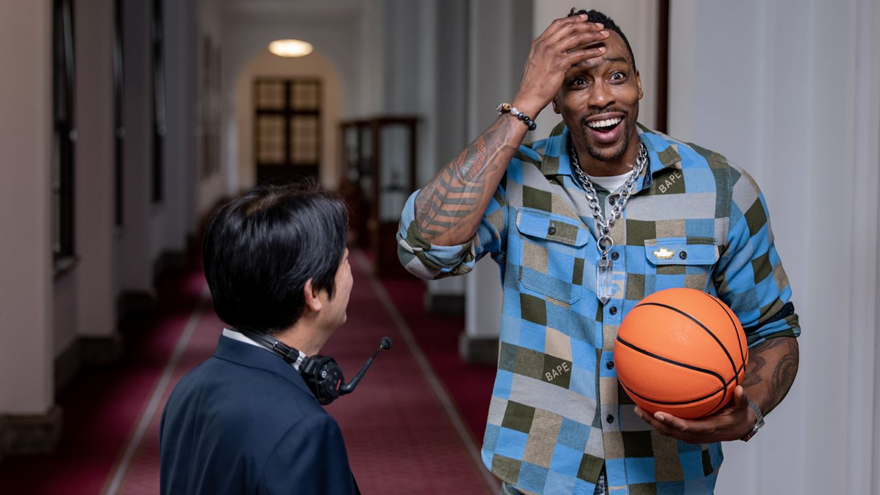 Former NBA star angers China over referencing Taiwan as a country