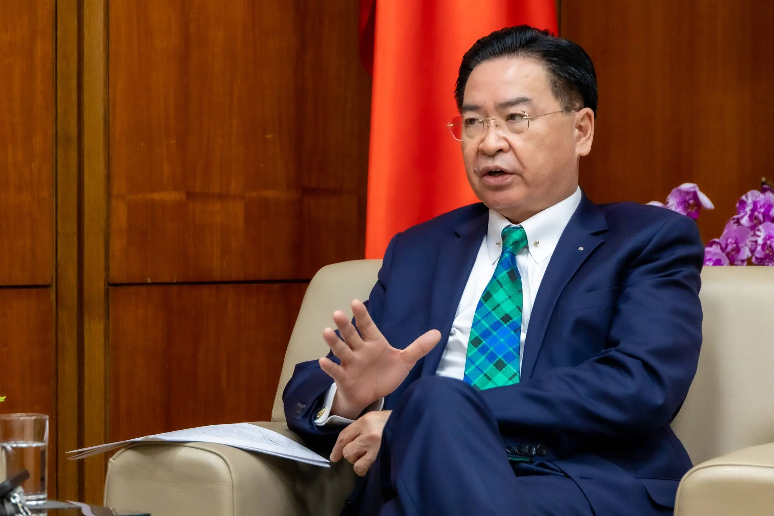 Taiwan Foreign Minister to visit Europe next week: Report