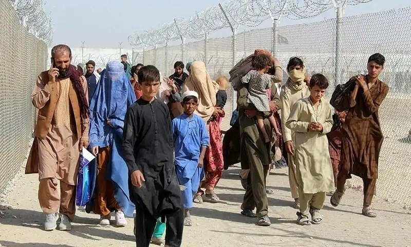 Pakistan announces mass deportation of ‘illegal immigrants’, including Afghans