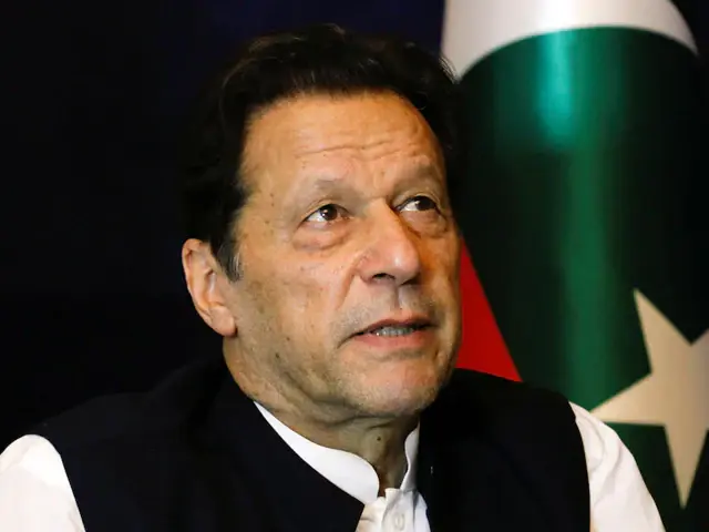 Former Pakistan PM Imran Khan sentenced to 10 year prison for ‘state secrets’ case