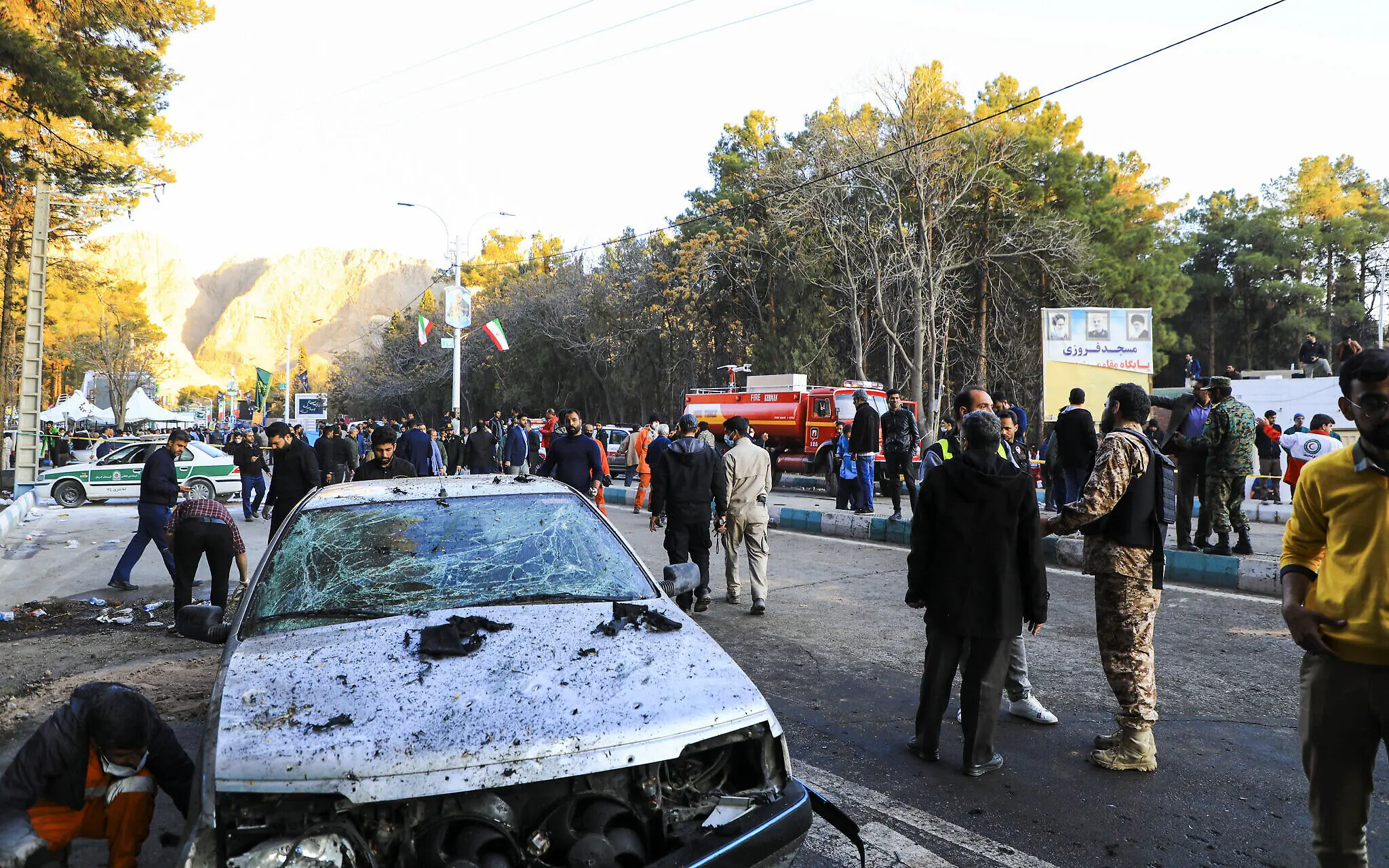 U.S. Issued Secret Warning to Iran Prior to ISIS Terror Attack
