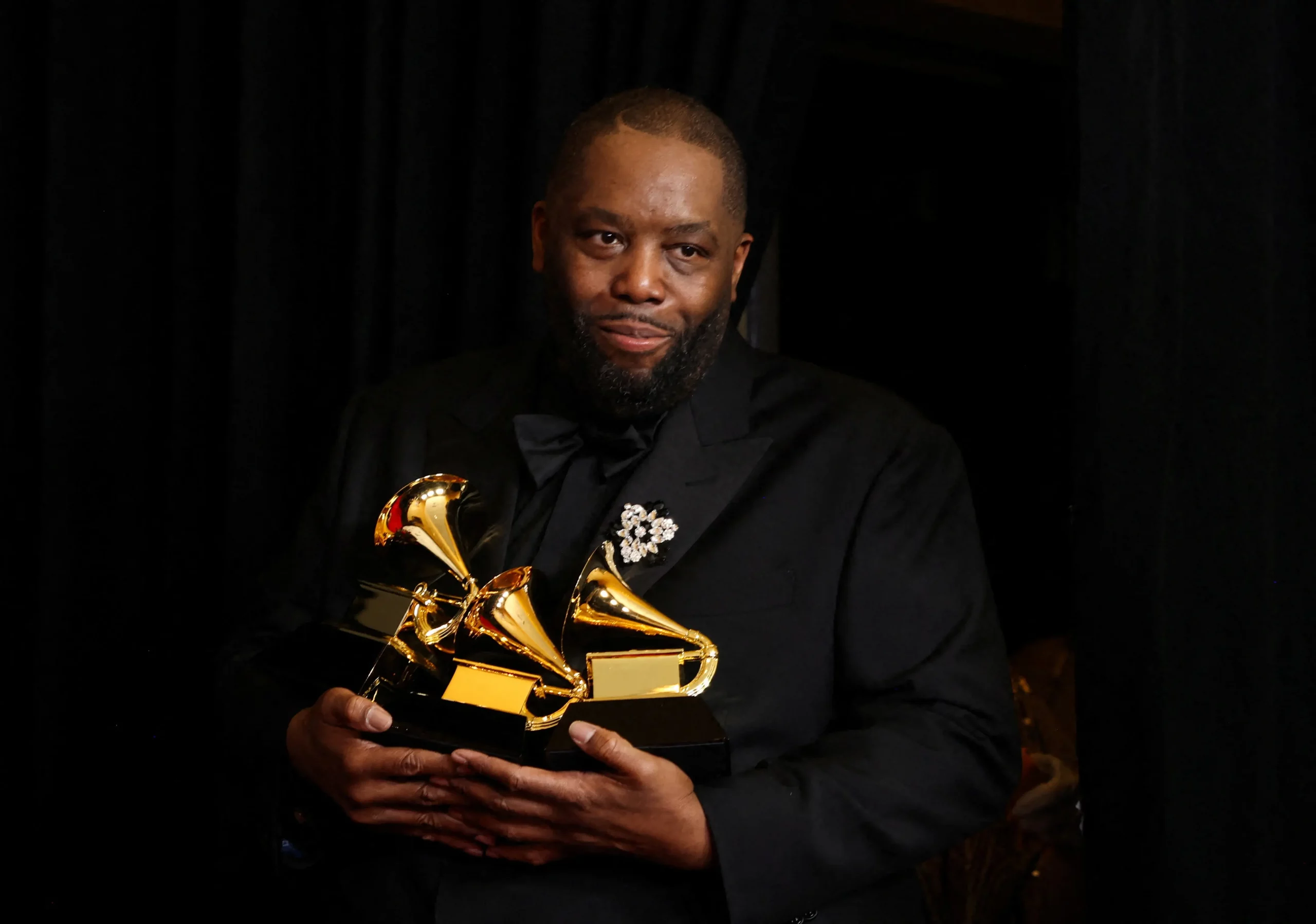 Killer Mike arrested at Grammy Awards just moments after winning three trophies