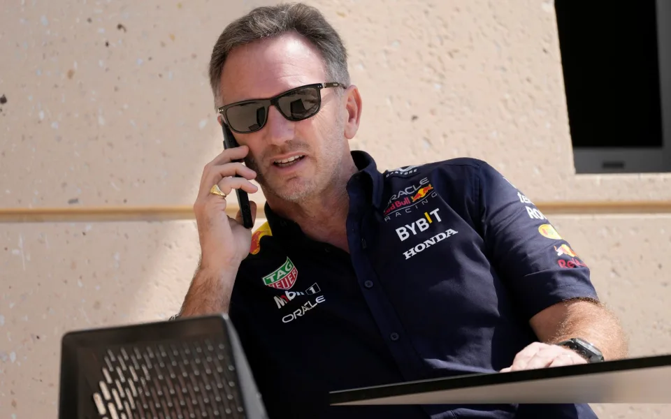 Jos Verstappen will skip the Saudi GP amid tensions with Red Bull team principal