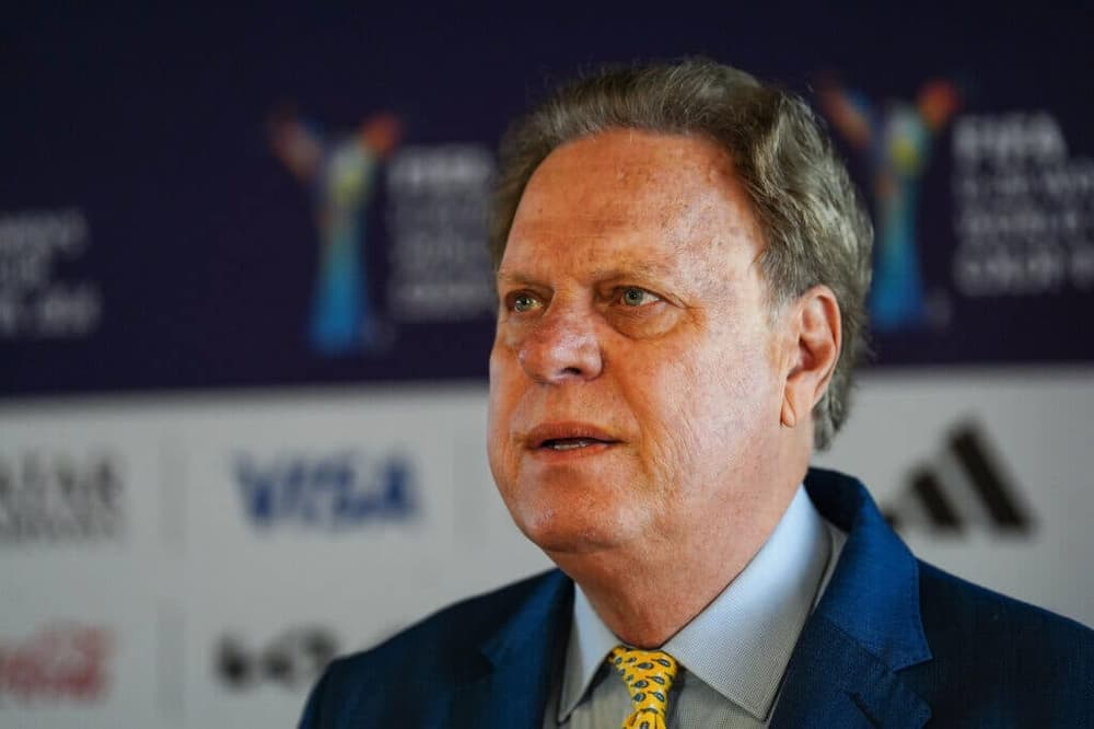 Colombian Football Federation President and his son arrested after Copa America final