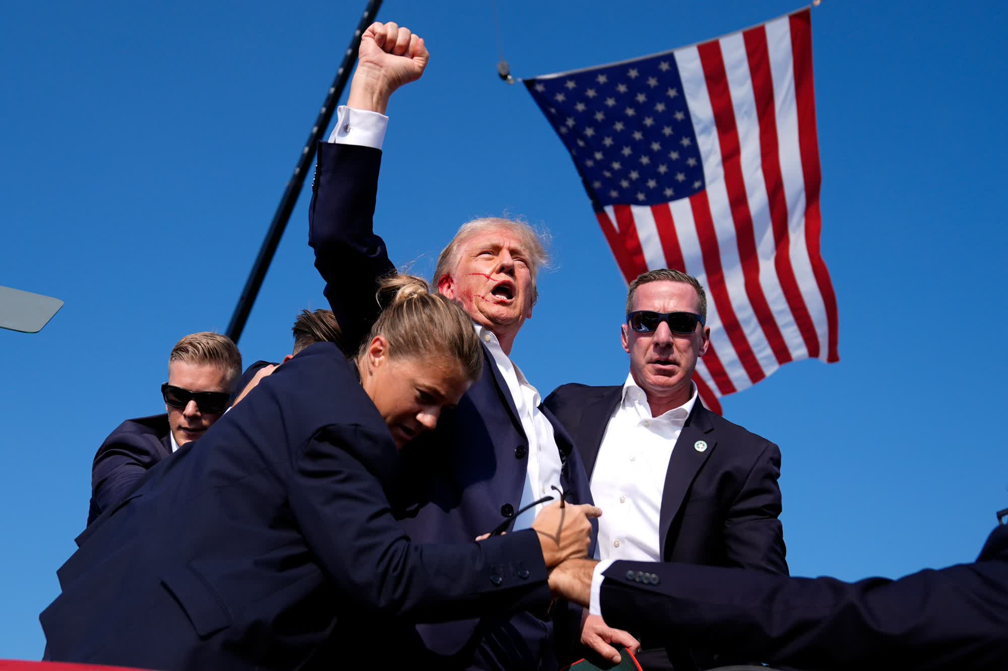 United States Secret Service admit they denied Trump’s request for additional security