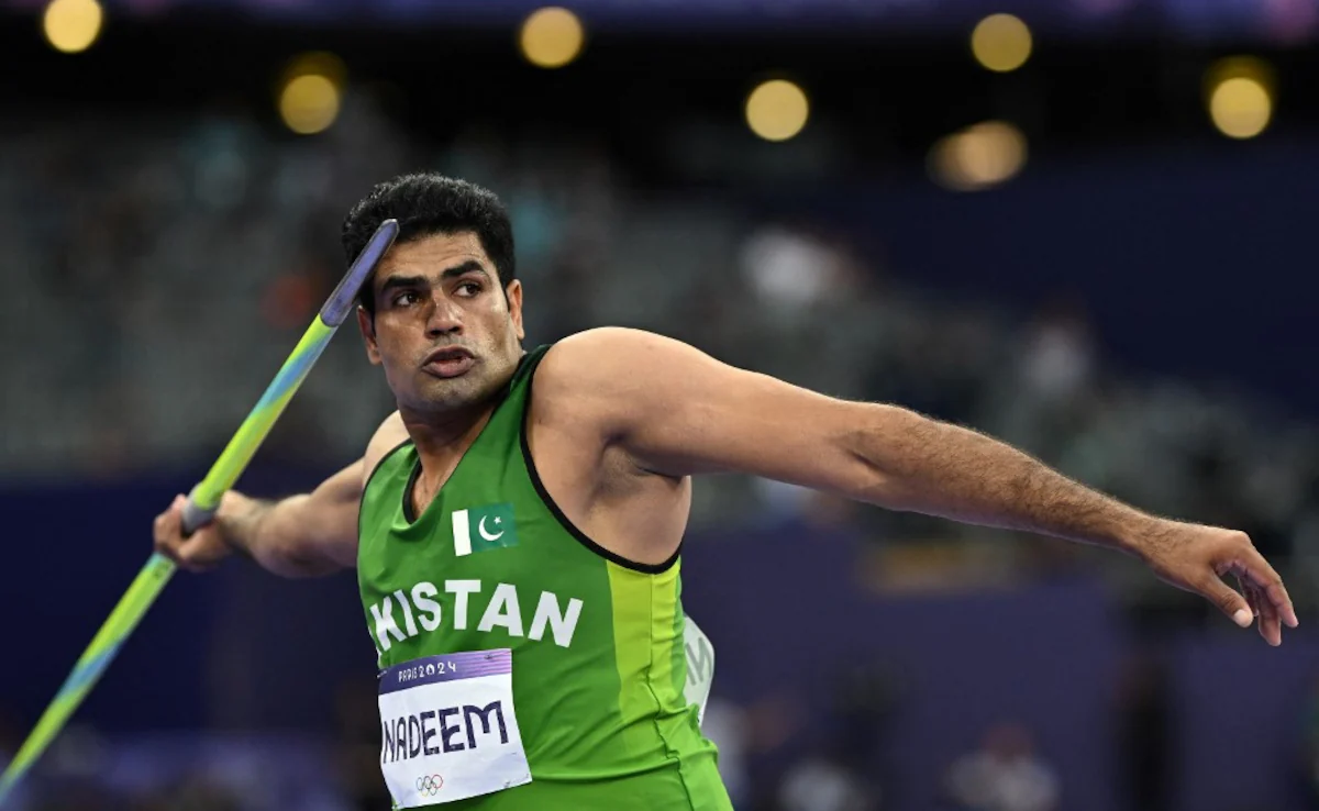Olympic Javelin Champion Arshad Nadeem awarded $897,000 and New Car