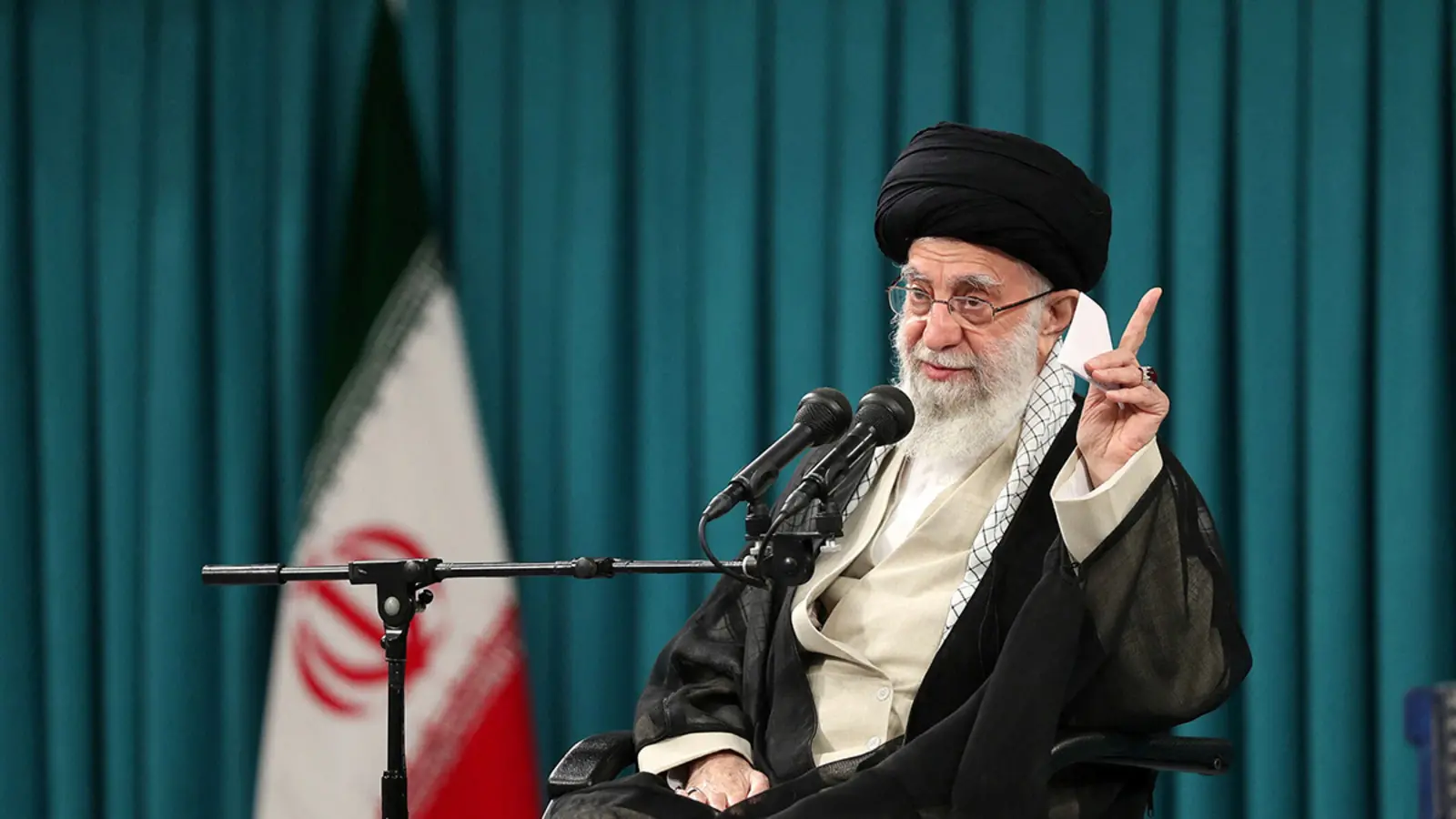 Iran’s Supreme Leader Orders Retaliatory Strike on Israel After Hamas Chief’s Death
