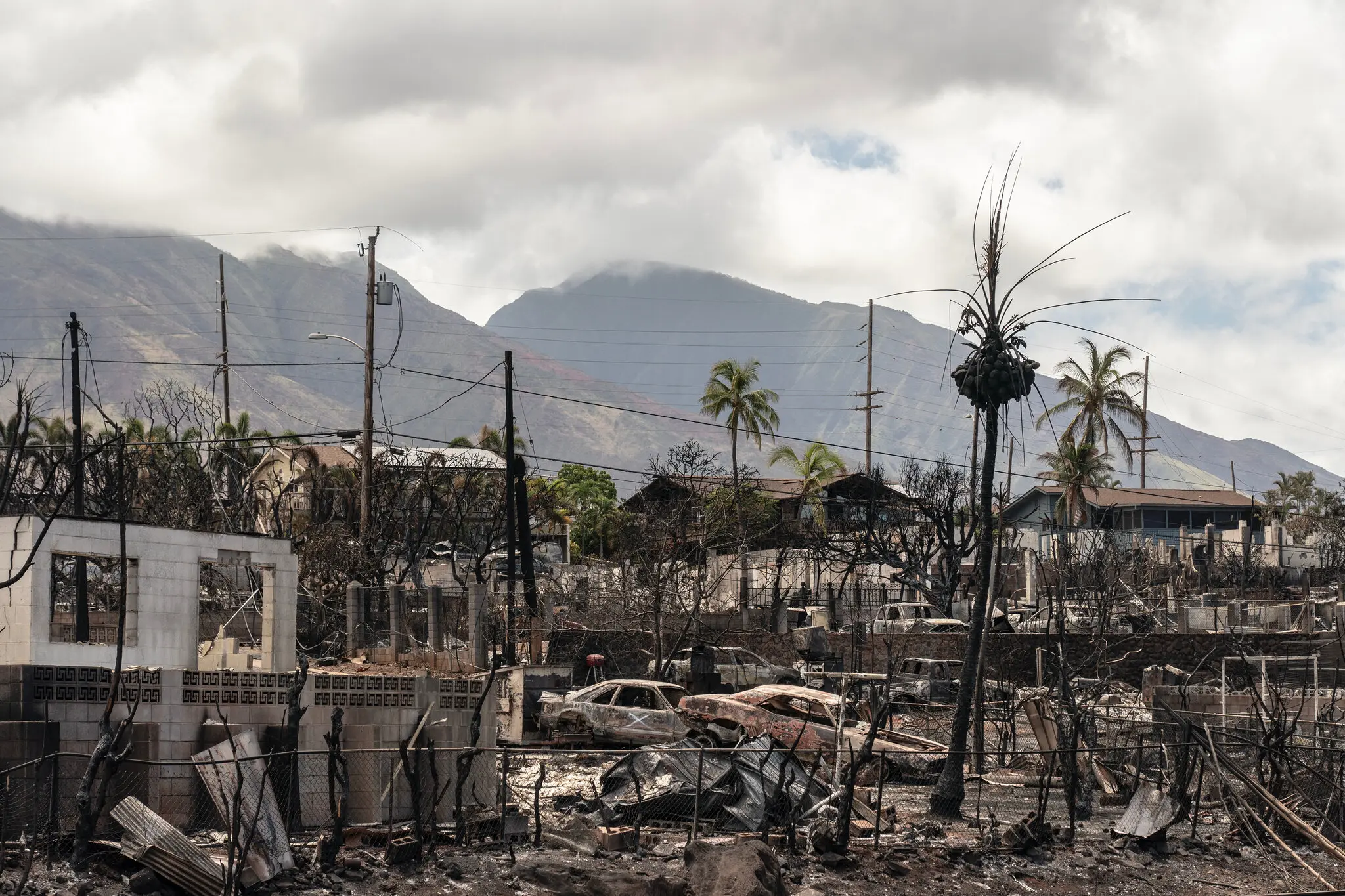 Hawaiian Electric to pay majority of $4 Billion in Maui Wildfire Settlement