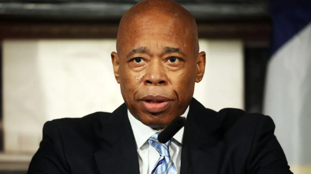 New York City Mayor Eric Adams faces Federal Criminal Charges