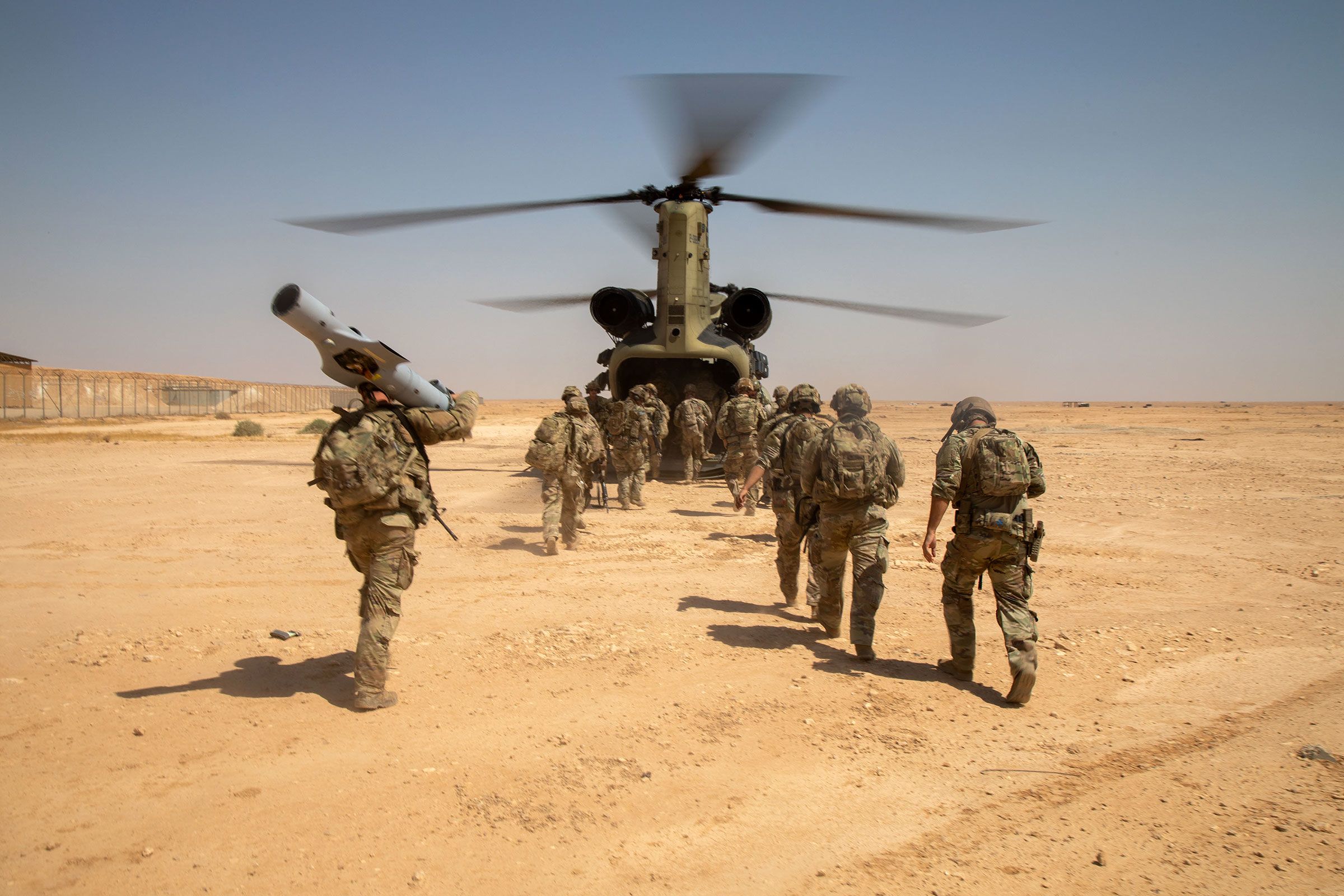 U.S. and Iraq Reach Preliminary Agreement on Troop Withdrawal Plan