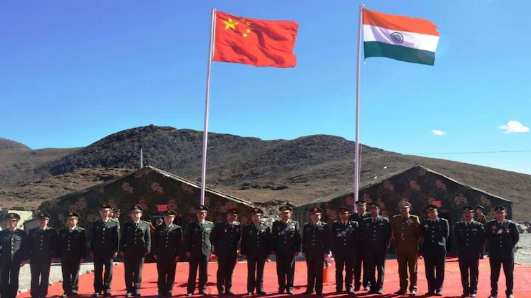 India and China reach agreement on border patrolling near Tibet region