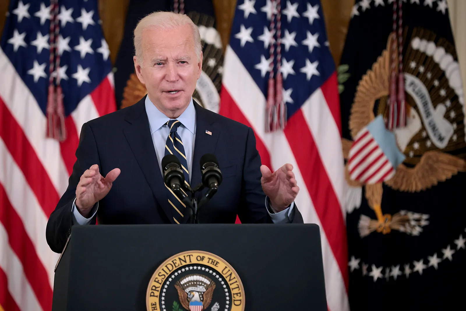 President Biden ‘concerned’ over leaks on Israel’s plans to strike Iran