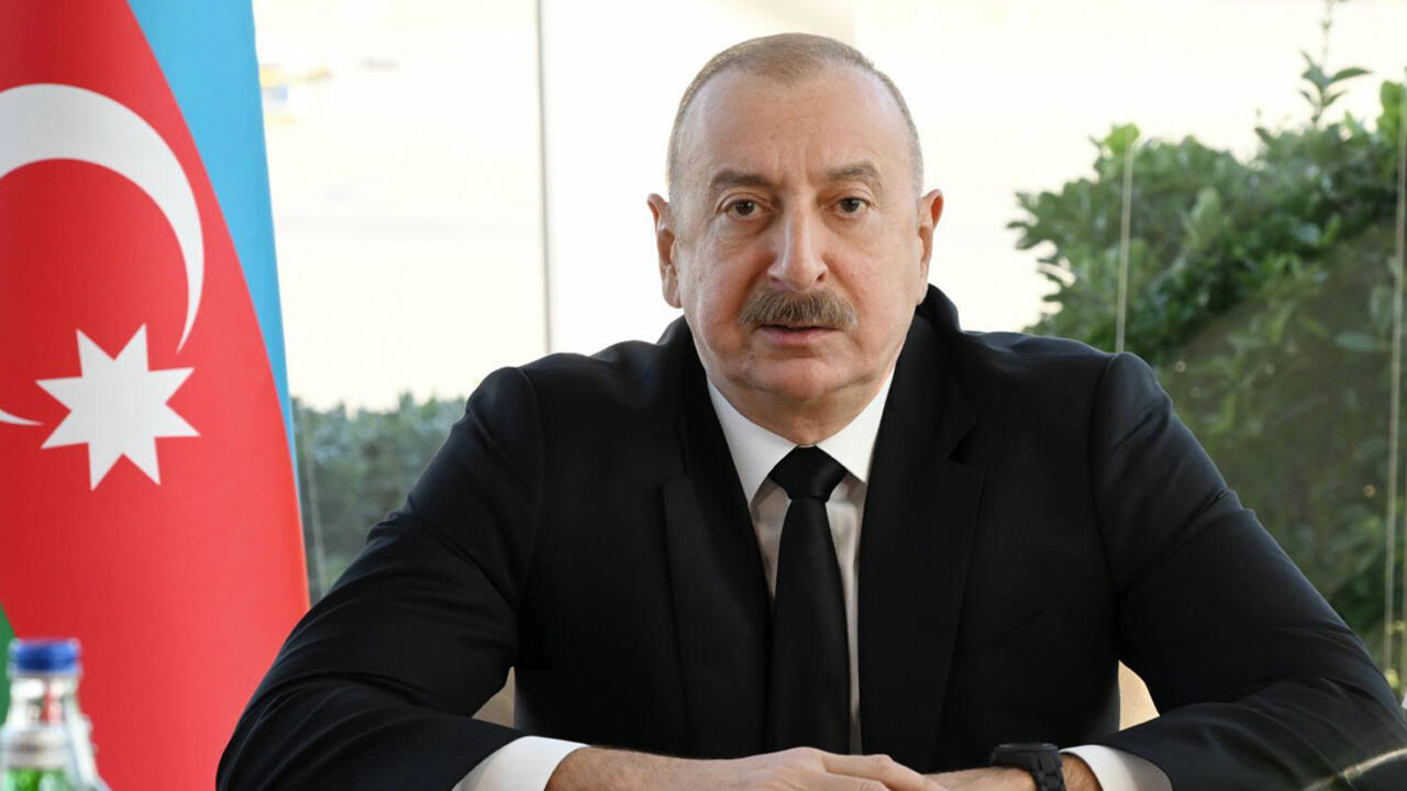 Azerbaijan accuses Russia of shooting down airliner in Christmas Day tragedy