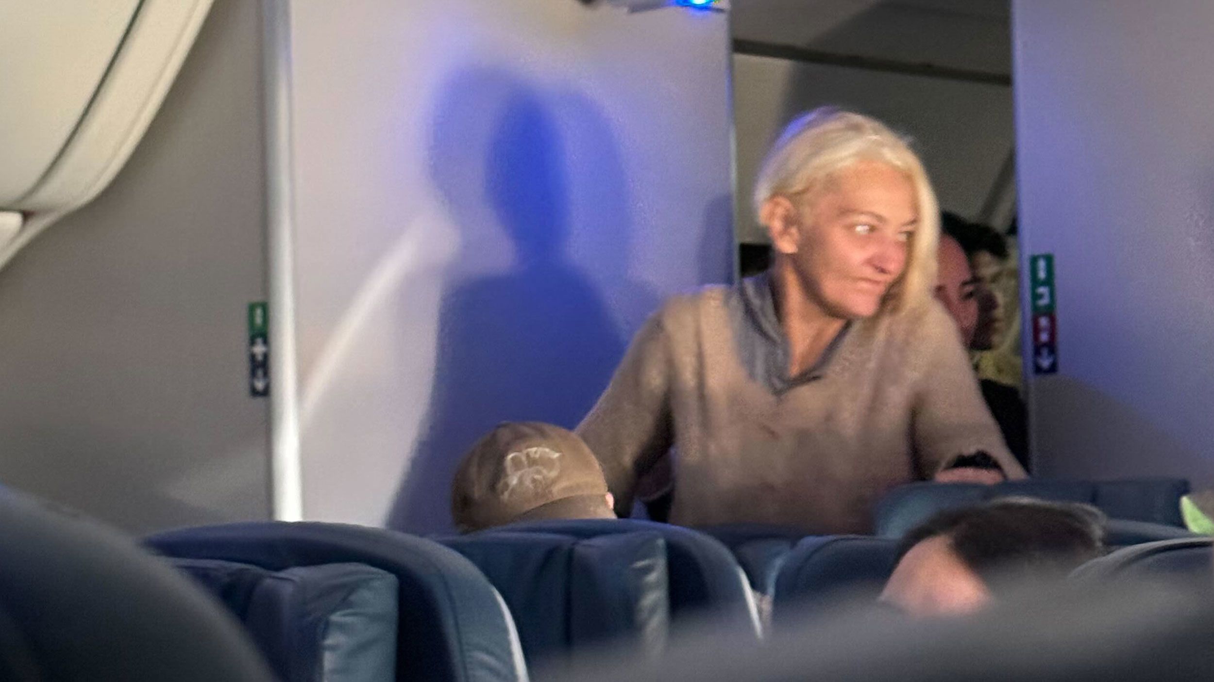 Woman arrested again after attempting to flee to Canada following stowaway flight to Paris