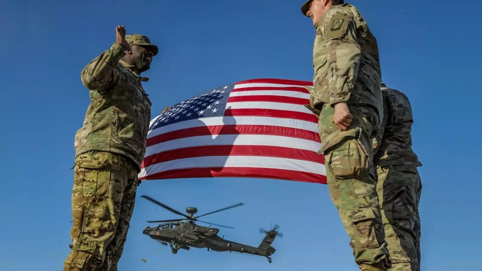President Trump signs executive orders that will reshape the U.S. Military