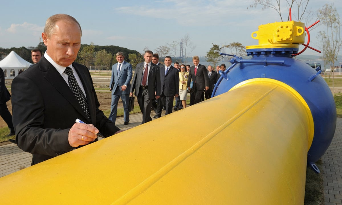 Europe faces supply challenges as Russian gas transit through Ukraine ends