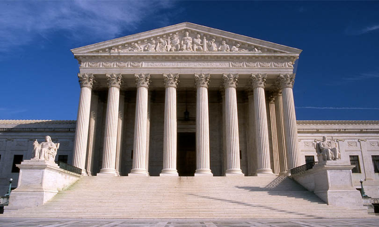 US Supreme Court denies Trump’s bid to halt sentencing in hush money case