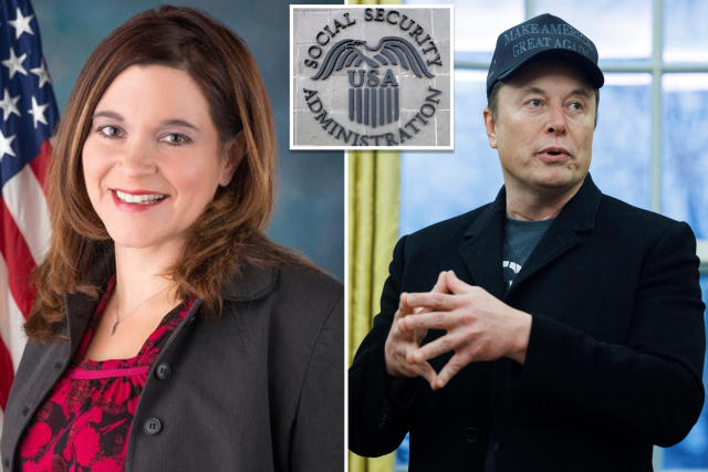 SSA Acting Commissioner resigns after dispute with Elon Musk’s DOGE