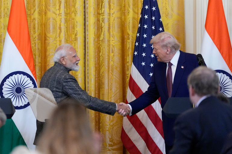 U.S. to boost military sales to India including F-35 fighter jets