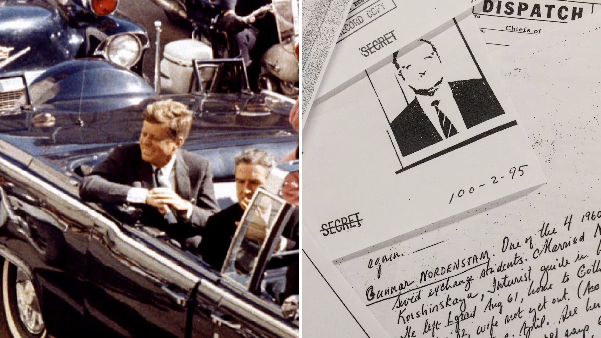 Former Congressional staffers’ private information exposed in JFK assassination documents