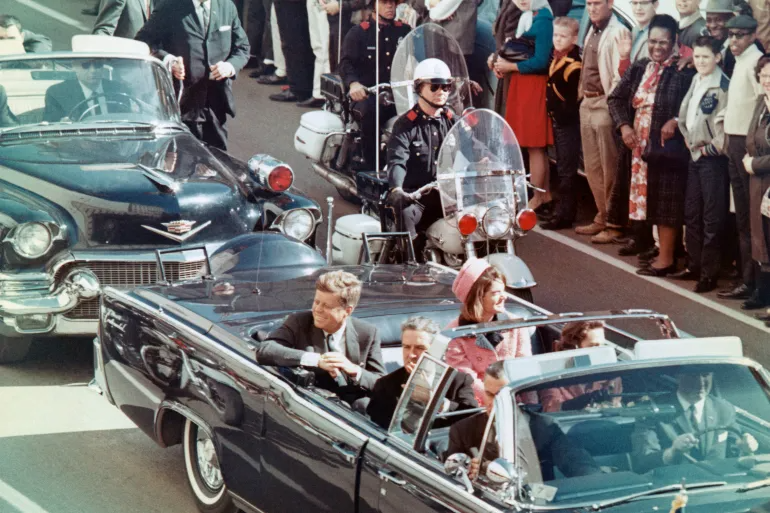 Trump administration releases classified files regarding JFK assasination