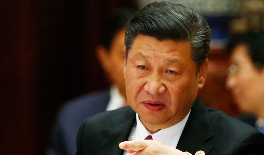 China says it won’t back down against US ‘blackmail’ with tariffs