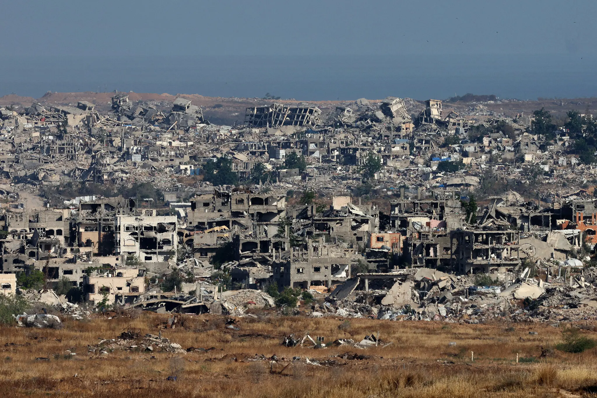 Britain, France and Canada condemn Israel’s plans for ground operations in Gaza