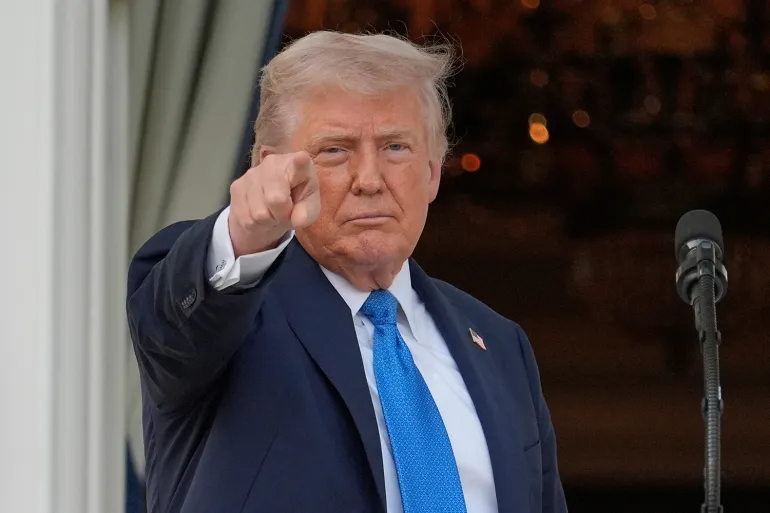 Trump administration contemplates expanding travel ban to 36 more countries amid security concerns