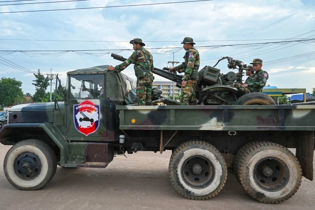 Cambodia calls for ceasefire as Thailand’s Navy joins its Armed forces in the conflict