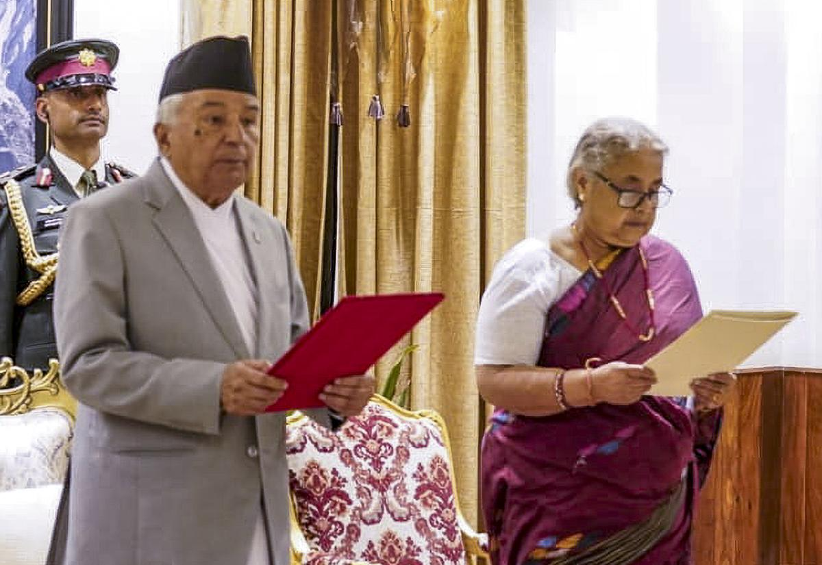 Sushila Karki becomes Nepal’s first female Prime Minister; to lead Interim Government