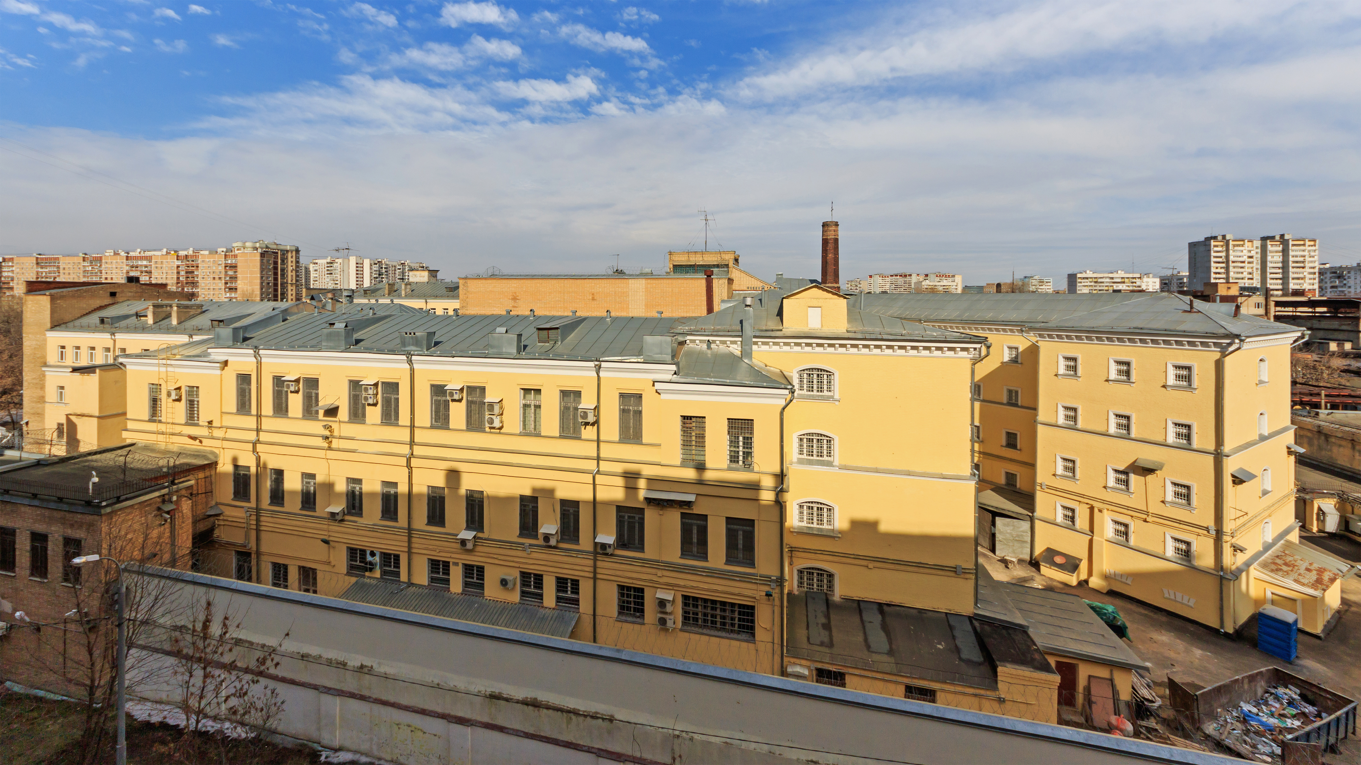 Russian authorities charge US reporter Evan Gershkovich with espionage