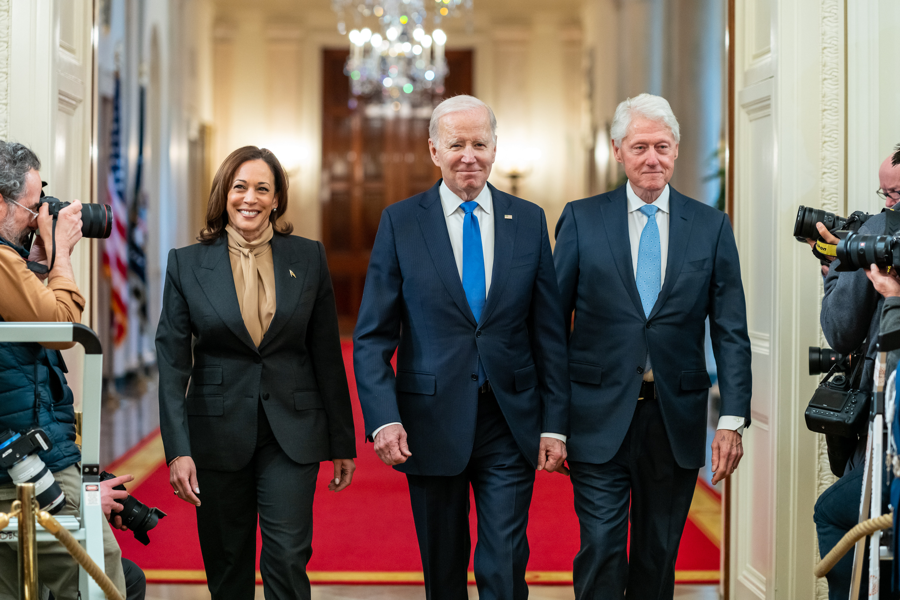 'Let's finish this job': US President Joe Biden announces 2024 reelection bid